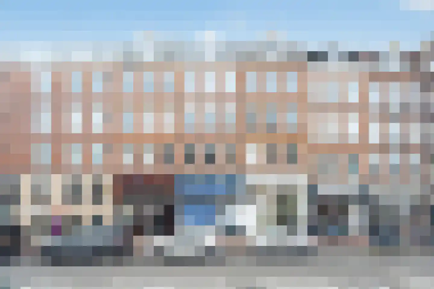 Tweede Hugo de Grootstraat 25 3 in Amsterdam