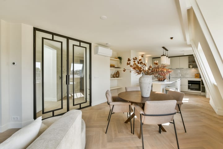 Tweede Hugo de Grootstraat 38-4 in Amsterdam photo