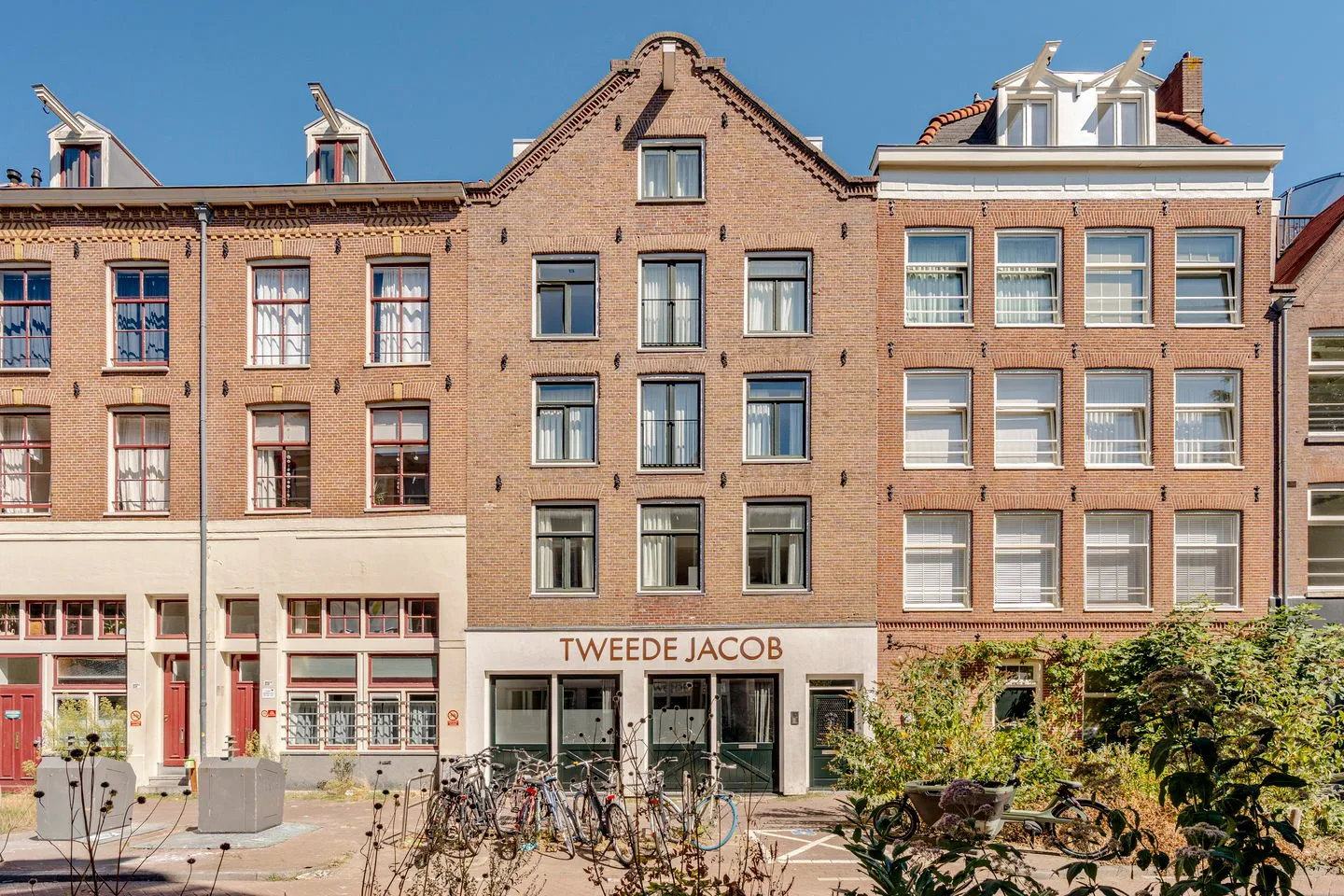 Tweede Jacob van Campenstraat 127 B Amsterdam