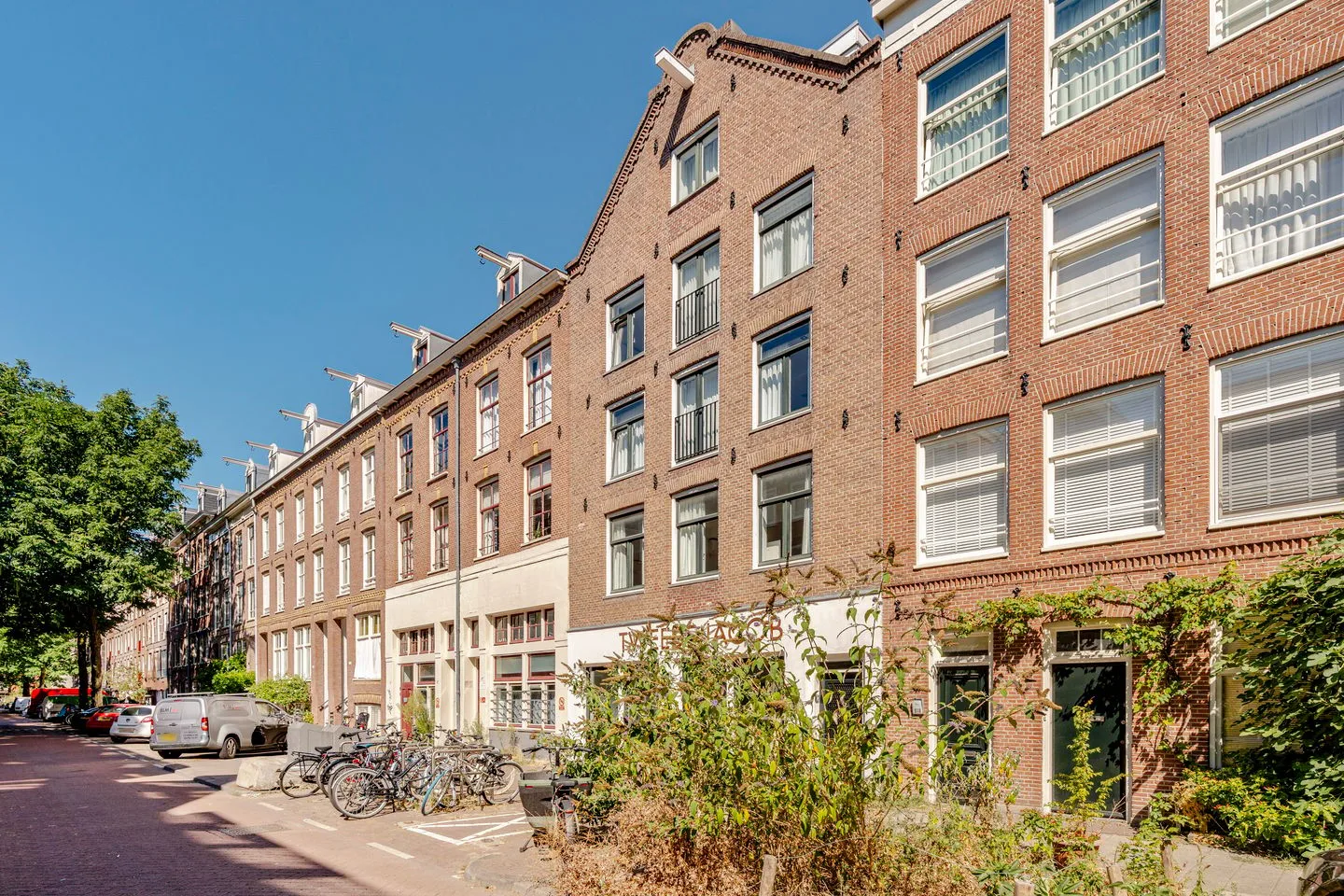 Tweede Jacob van Campenstraat 127 B Amsterdam thumbnail 22
