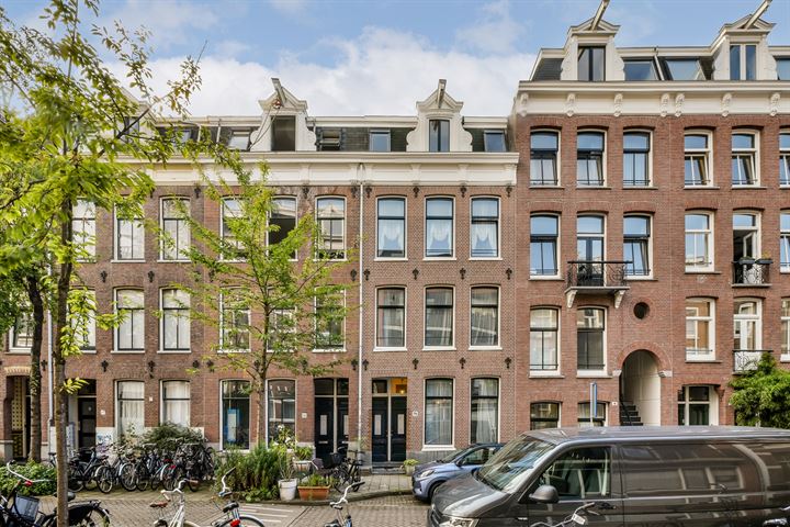 Tweede Jan Steenstraat 18-H in Amsterdam Foto