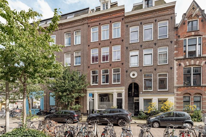 Tweede Jan Steenstraat 40-H in Amsterdam Foto