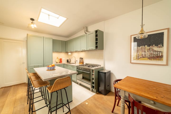 Tweede Jan Steenstraat 68-4 in Amsterdam Foto