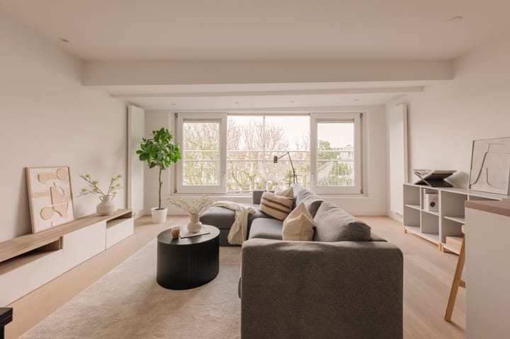 Tweede Jan van der Heijdenstraat 33-4 dans Amsterdam photo