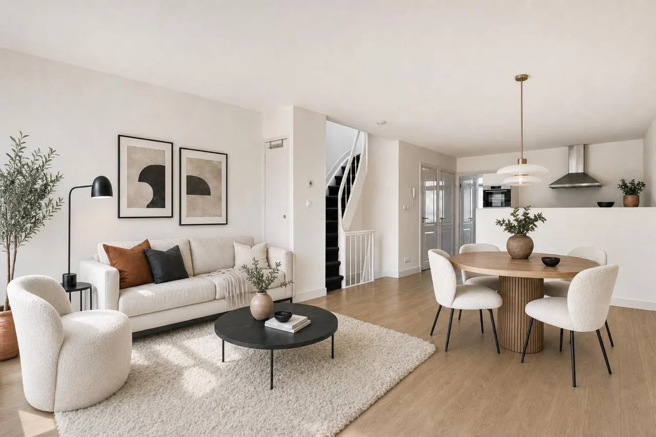 Tweede Jan van der Heijdenstraat 47 4 in Amsterdam