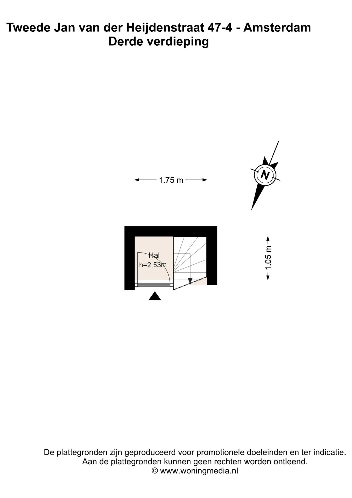 Tweede Jan van der Heijdenstraat 47 4 Amsterdam thumbnail 25