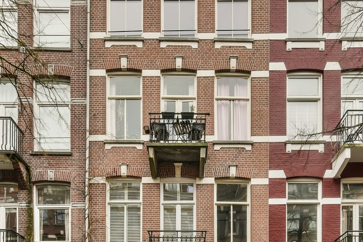 Tweede Jan van der Heijdenstraat 5-H in Amsterdam foto