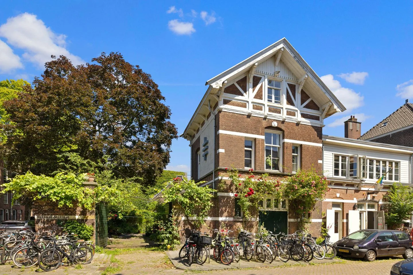 Tweede Leeghwaterstraat 5 A Amsterdam