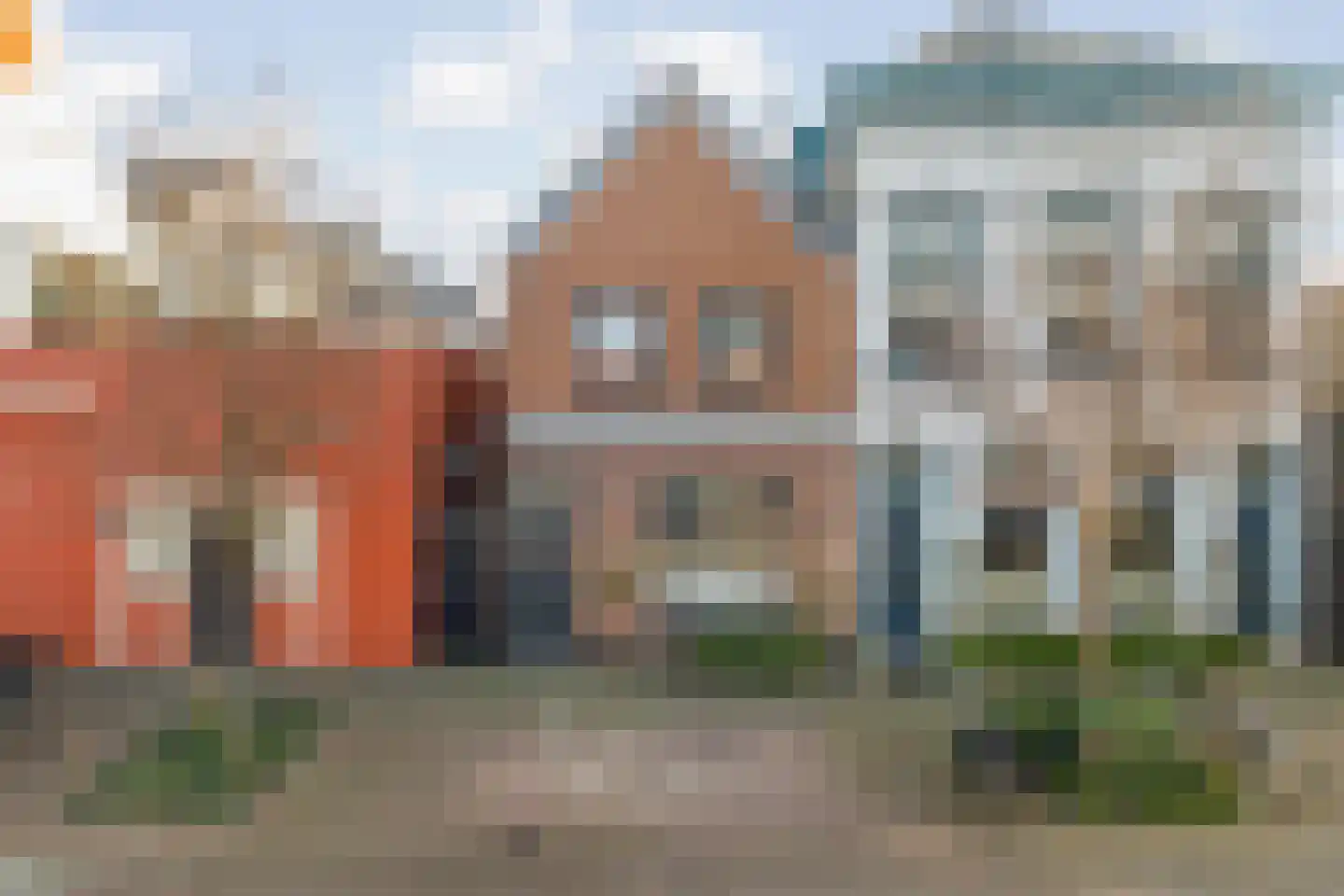 Tweede Markstraat 1 en Breda