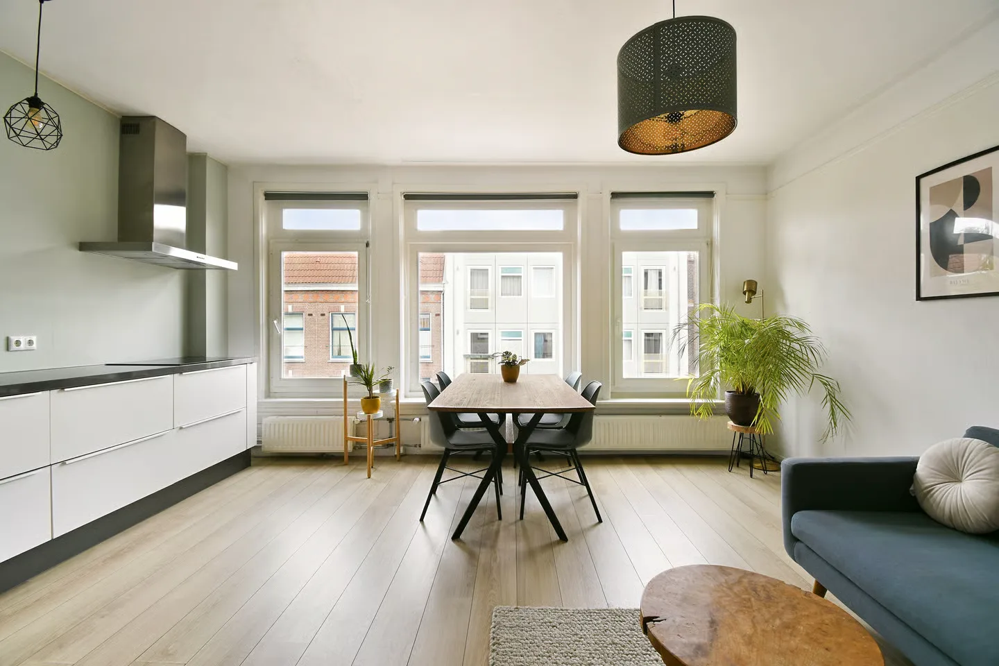 Tweede Oosterparkstraat 7 3 in Amsterdam