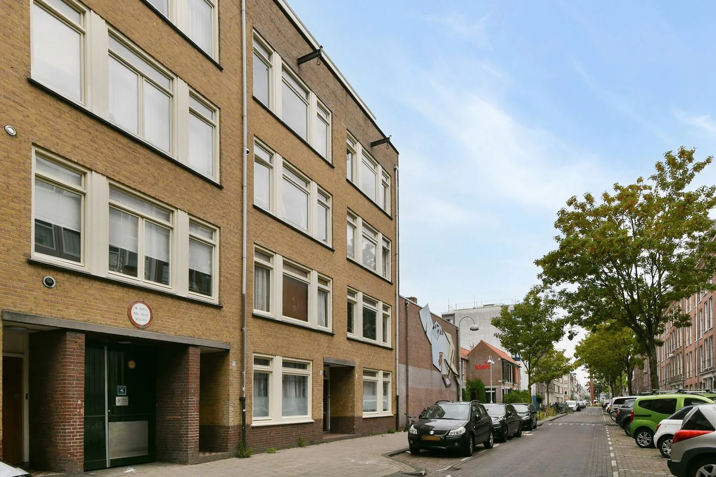 Tweede Oosterparkstraat 7 3 Amsterdam foto 2