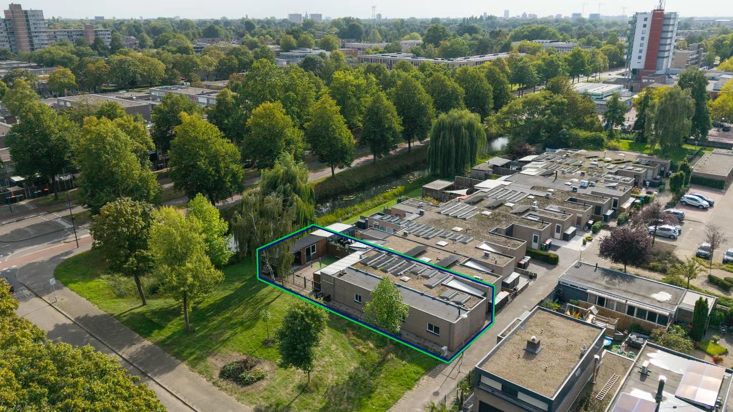 Tweede Rompert 95 in 's-Hertogenbosch