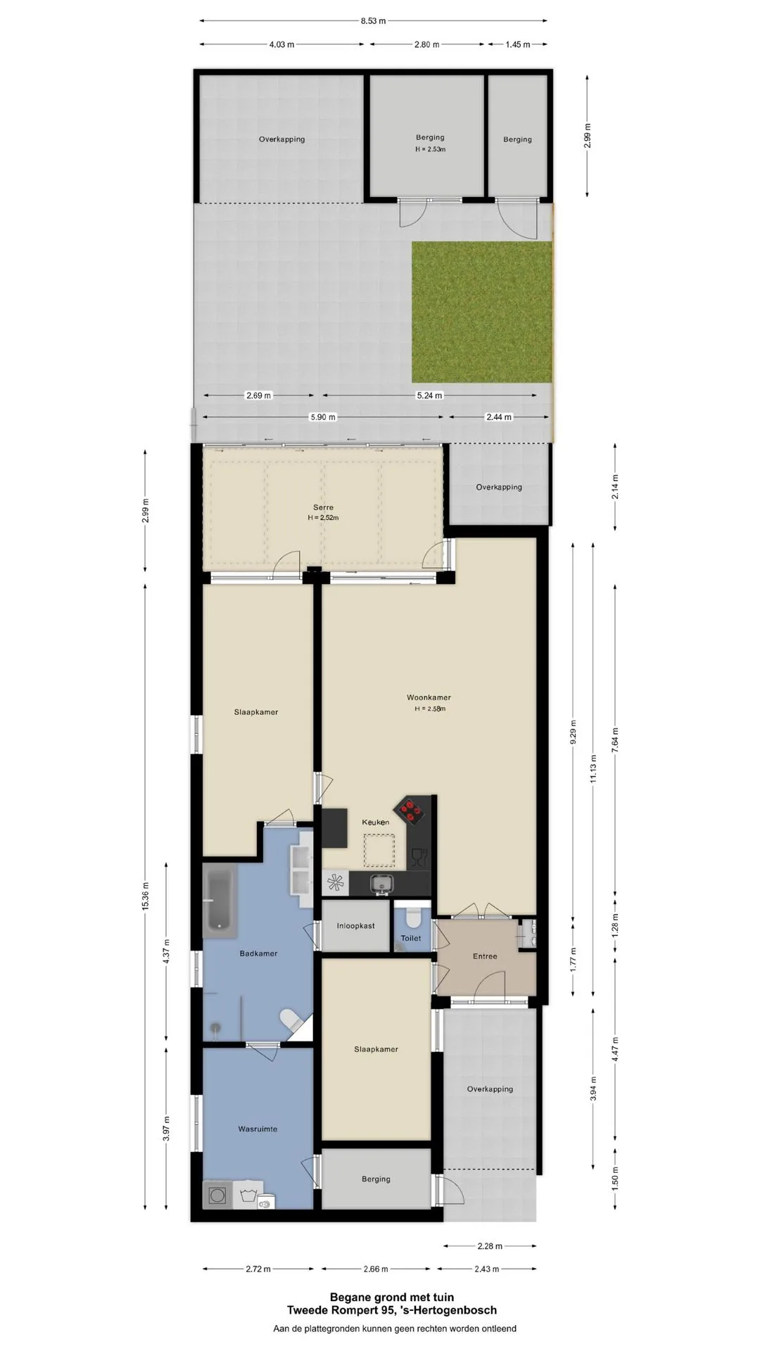 Tweede Rompert 95 's-Hertogenbosch thumbnail 36