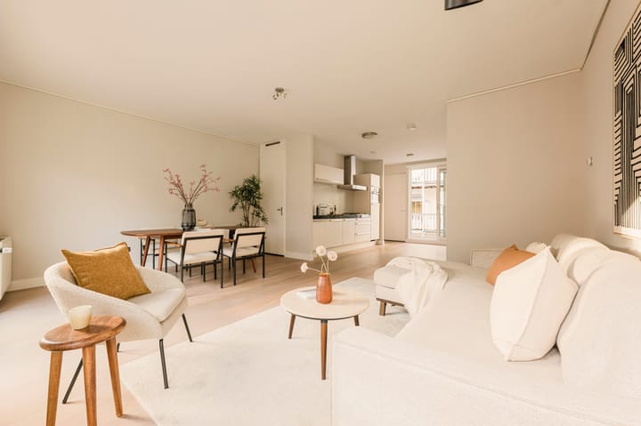 Tweede Sweelinckstraat 5H dans Amsterdam photo