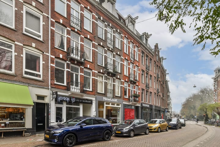 Tweede Van der Helststraat 10-2 en Amsterdam foto