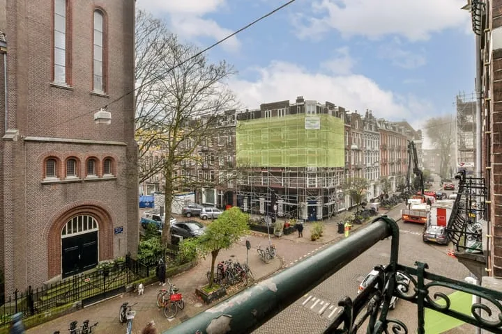 Tweede Van der Helststraat 10 4 Amsterdam thumbnail 10