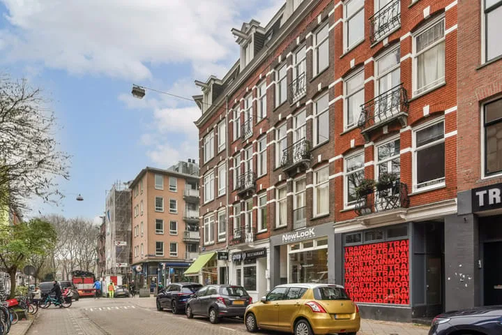Tweede Van der Helststraat 10 4 Amsterdam foto 2