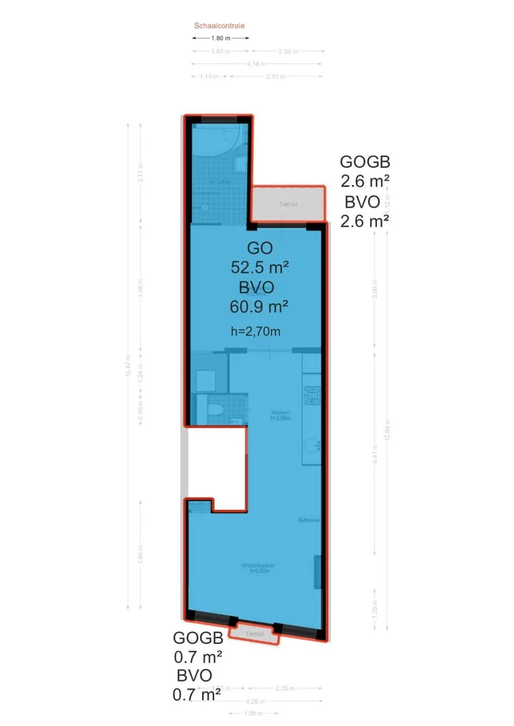 Tweede Van der Helststraat 10 4 Amsterdam thumbnail 19