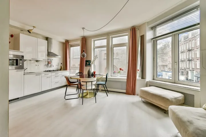 Tweede Van der Helststraat 14 1 Amsterdam foto 2