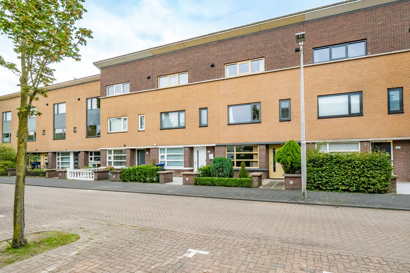 Tweede Westerparklaan 120 in Utrecht