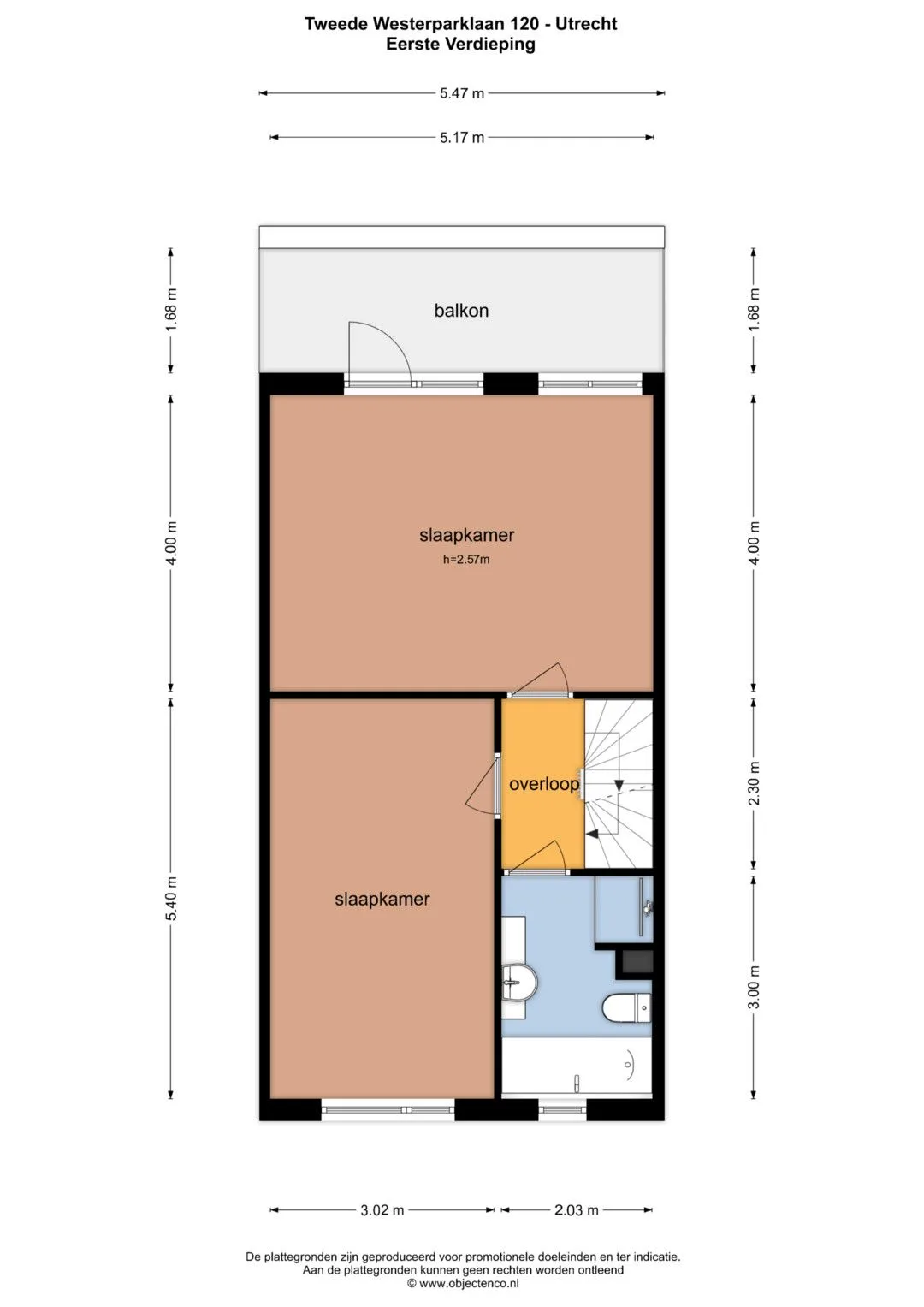 Tweede Westerparklaan 120 Utrecht thumbnail 41