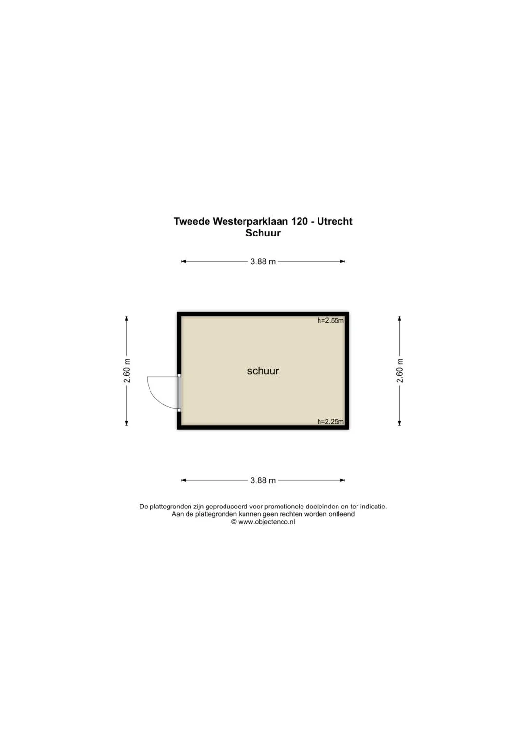 Tweede Westerparklaan 120 Utrecht thumbnail 44