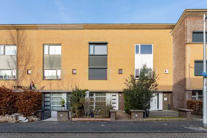 Photo of property Tweede Westerparklaan 161, Utrecht