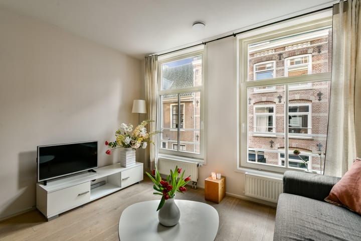 Photo de la maison Tweede Weteringdwarsstraat 59C, Amsterdam