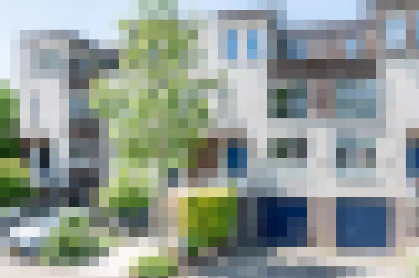 Tweelingen 55 in Zeewolde