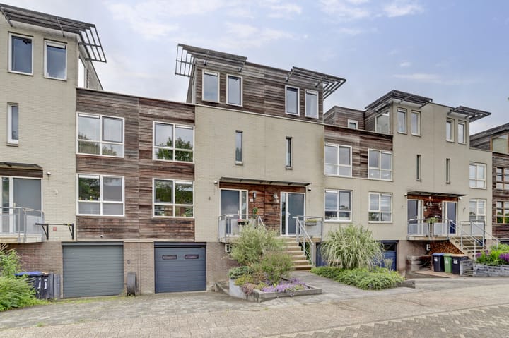 Tweelingen 85 in Zeewolde Foto