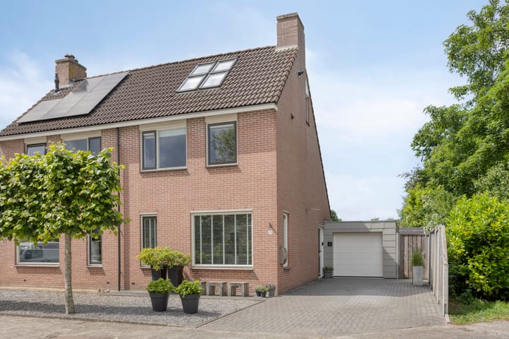 Foto de la vivienda Tweeschaar 19, Bant