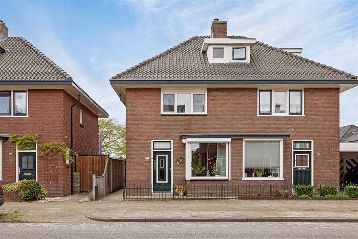 Twekkelerweg 158 in Hengelo Foto