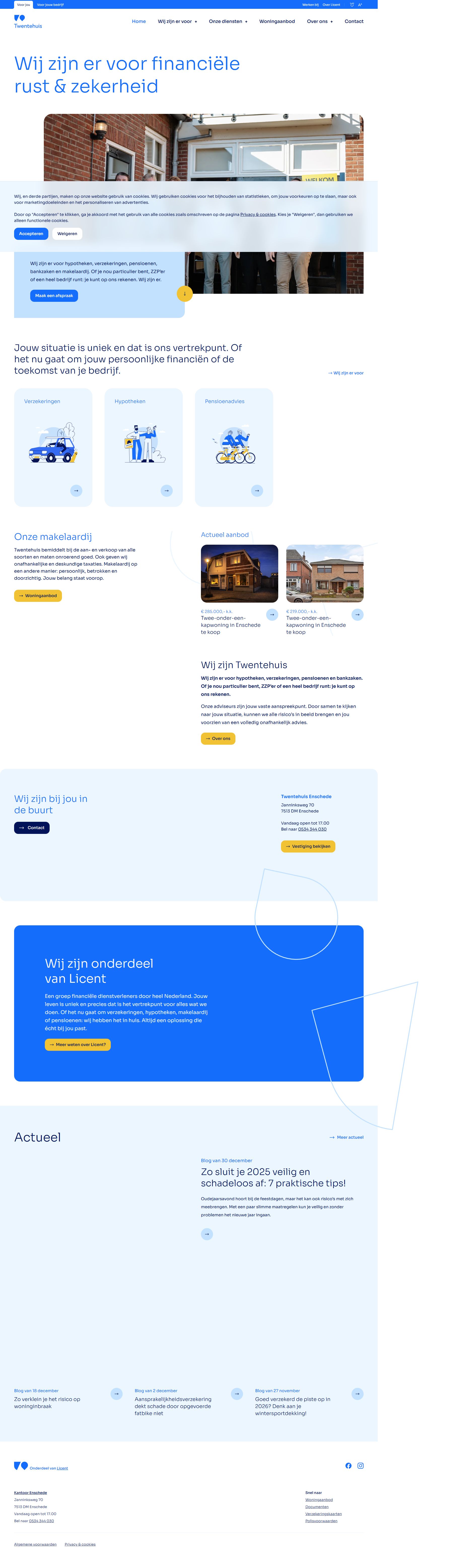 Foto del despacho Twentehuis