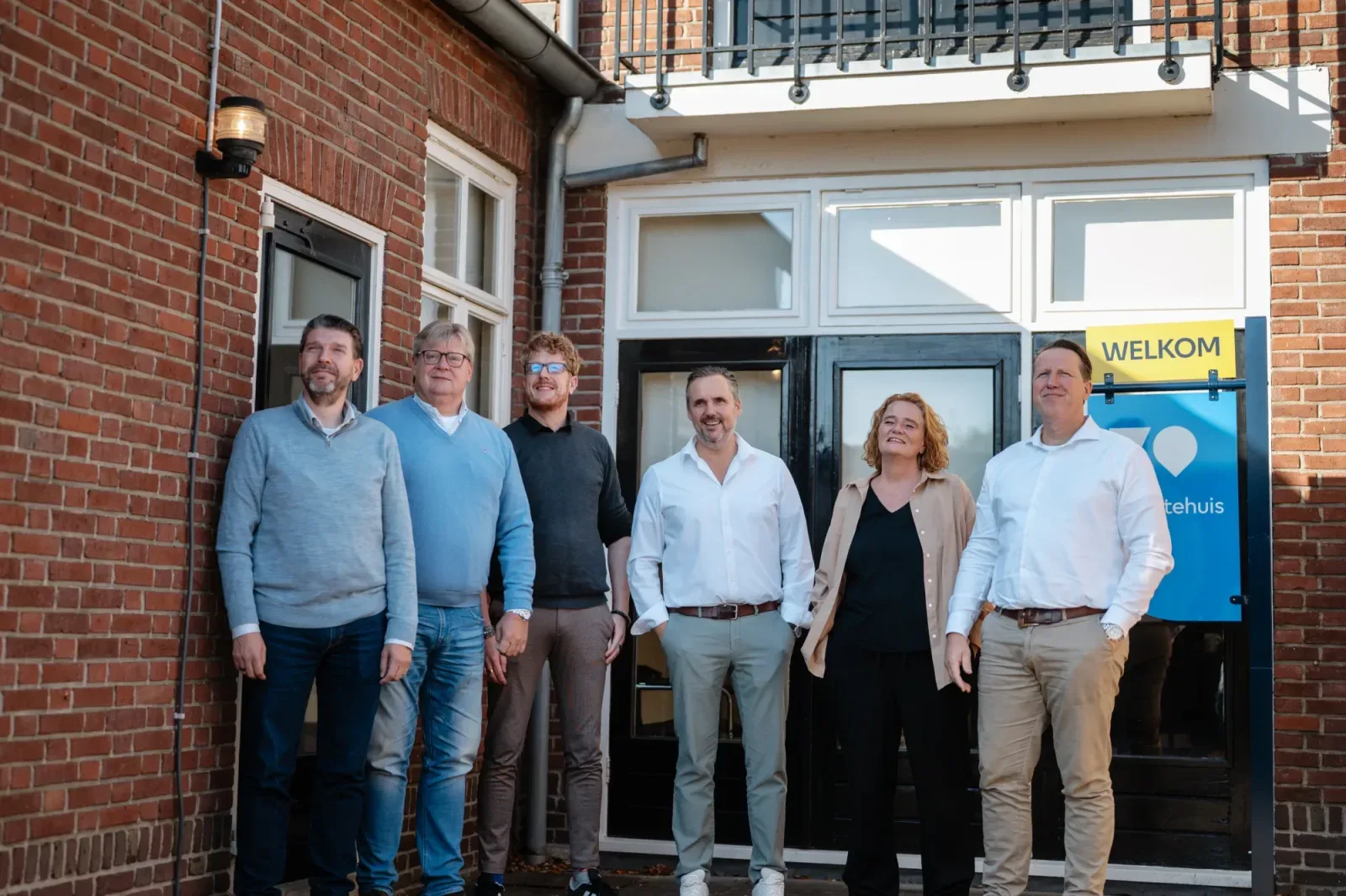 Team photo of Twentehuis