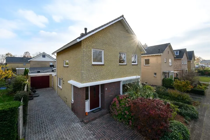 Twentelaan 20 Heerenveen