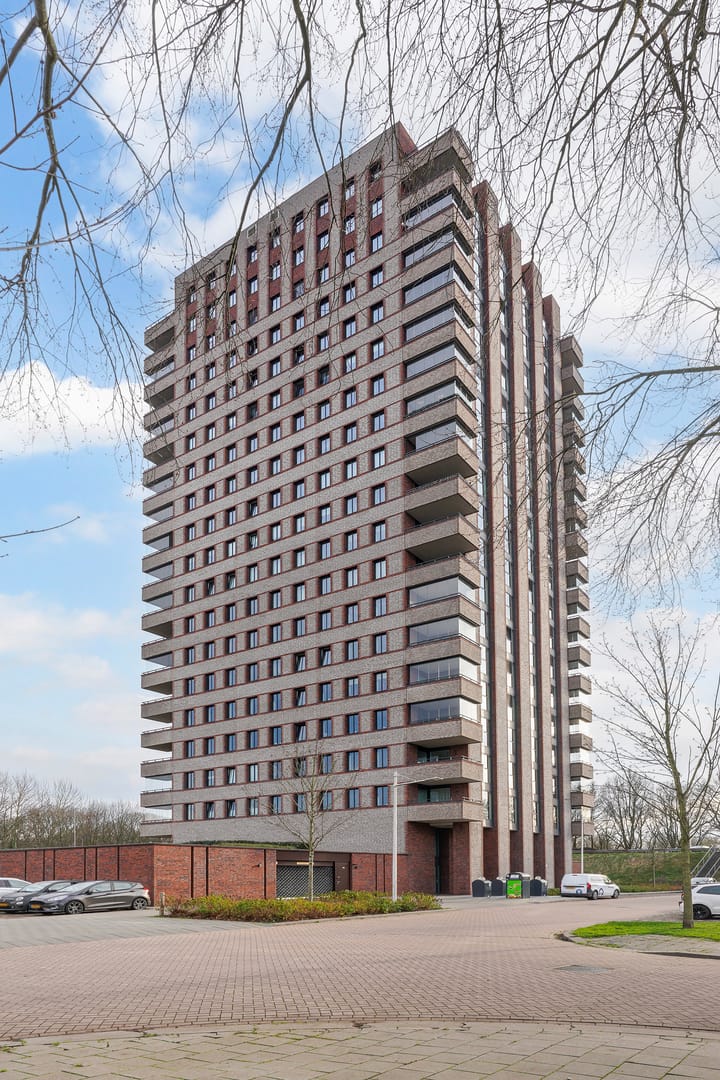 Twentestraat 114 in Tilburg foto