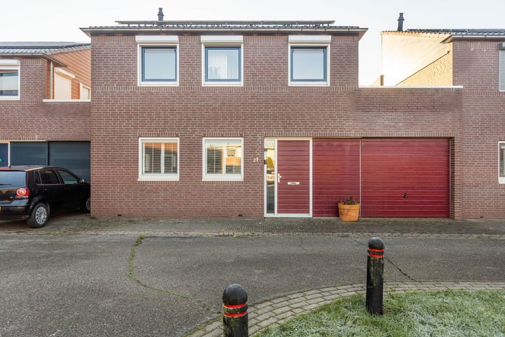 Photo de la maison Twentestraat 21, Sittard