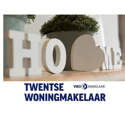 Logotipo Twentse Woningmakelaar