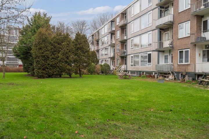 Twickelstraat 87 in Wassenaar foto