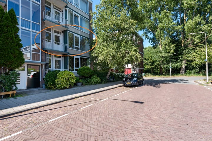 Twickelstraat 93 in Wassenaar Foto