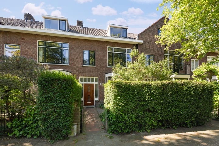 Twijnderslaan 30 in Haarlem foto