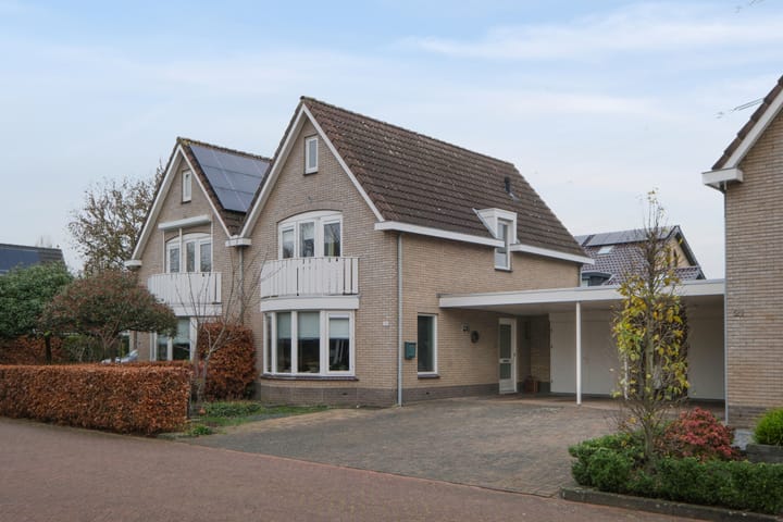 Foto van woning Twijnspil 19, Wierden