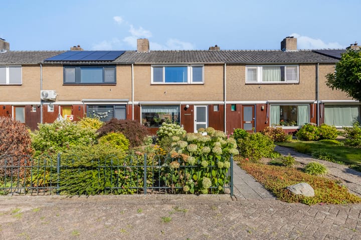 Twikkelstraat 9 in Arnhem Foto