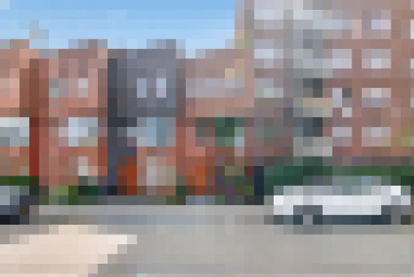 Twiskeweg 2 dans Zaandam