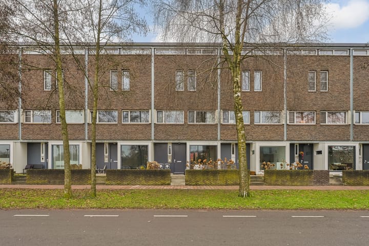 Twistvlietpad 171 in Zwolle foto