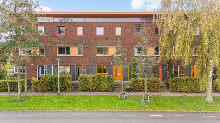 Twistvlietpad 77 en Zwolle foto