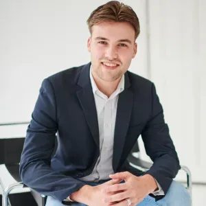 Photo of Tycho Dijkstra