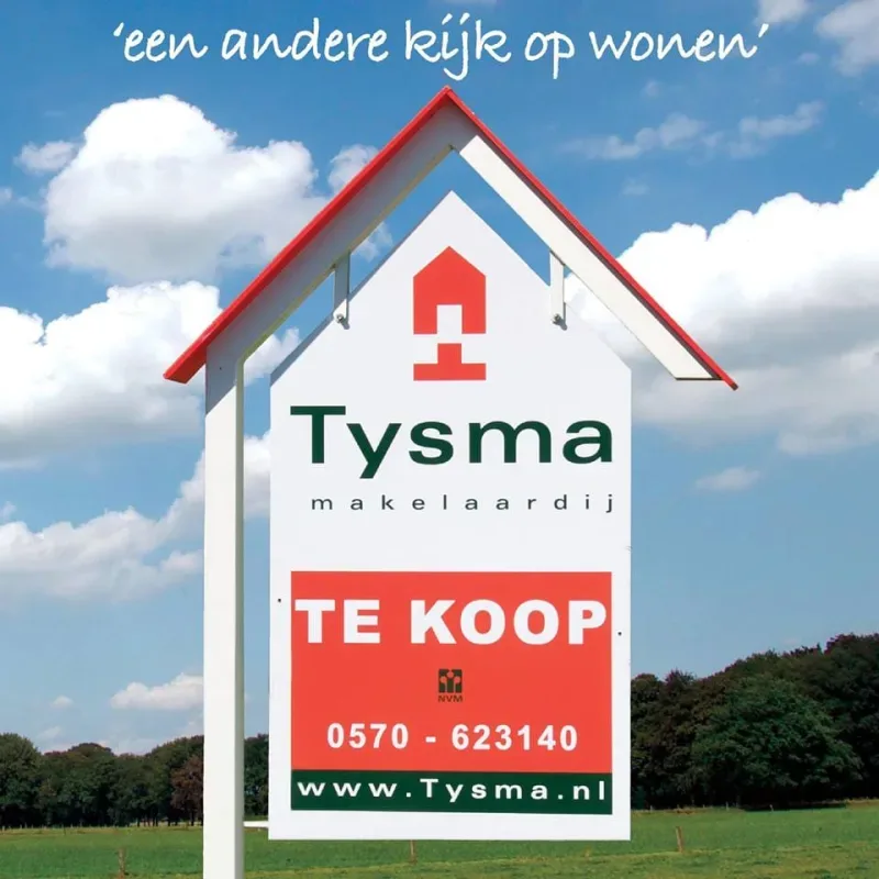Office photo of Tysma Makelaars