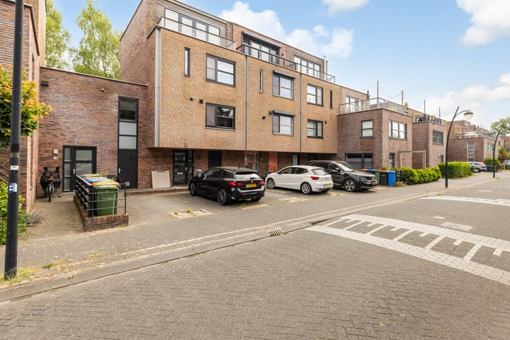 Ubachsberg 15 in Amersfoort Foto