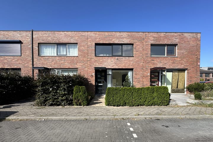 Ubachsberg 37 in De Meern Foto